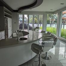 Double sty corner Semi D, Ambang Botanic, Klang