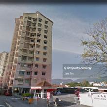 Worth !  Menara Kuda Lari @ Jalan Lahat - Georgetown