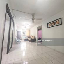 Villa Krystal Full Loan @ Skudai Below Market Good Condition 3 Bed