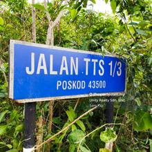 Bungalow land for Sale