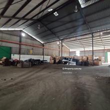 Detached factory with Ccc 400amp Tenanted high Roi 5 ton
