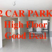 Mahsuri Square 2 Car Park Originla Unit Cheapest Unit Good Deal