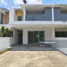 Full Loan Move In Condition 2 Storey Terrace House Nadayu 92 Kajang 2.