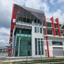Good location - main road frontage