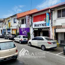 Double Storey Old Shop house at China Street, Main Bazaar Kuching