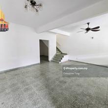 Full Loan 20x80 Reno 2 Storey Desa Bunga Raya, Sungai Chua, Kajang