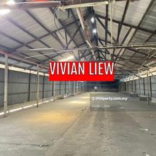 Factory Warehouse Rent 36015sf Batu Maung Bayan Lepas