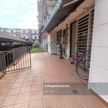 Well maintained unit 