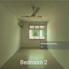Double storey semi-D, at Persiaran seksyen, bandar putra bertam