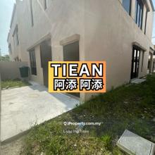 La Casa Lunas Double Storey Furnished Semi D House 2275sqft  For Rent