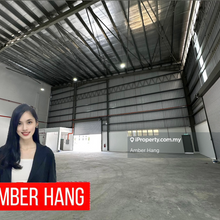 Detached Factory Warehouse Rent at Science Park Simpang Ampat Bukit M