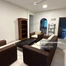 Keranji Apartment Ground Floor Newly Refurbished for Rent