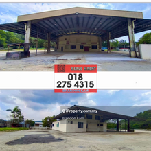 Freehold Detached Factory Senawang 3 Acres Land