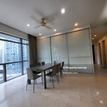 High floor modern Layout