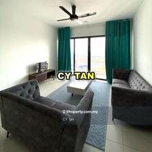 Vertu Resort @ Aspen Vision City, Batu Kawan Fully Furnished 2 Cp