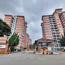 Freehold Apartment - Forest Green, Kajang, Selangor