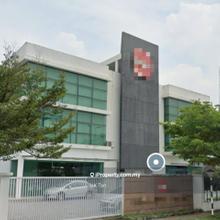 Budiman Business Park 3 Sty Semi D Factory @ Sungai Long Kajang Cheras