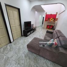 Oug Renovated 1 Storey Terrace House For Sale