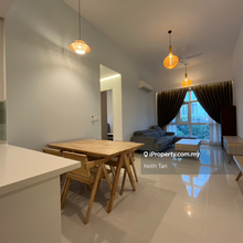 Met 1 Residence @ Solaris mont kiara