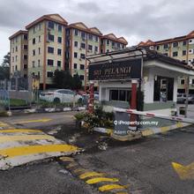Pangsapuri Sri Pelangi Shah Alam Seksyen U5 100% Full Loan 0% Deposit