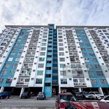 Rumah Untuk Dijual Pangsapuri Jenderam Indah Dengkil Harga Termurah