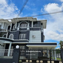 Jalan Song 3-Storey Semi-D For Rent