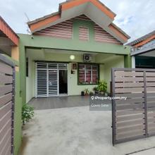 Taman Sierra Perdana, Masai / 1.5 Storey Terrace House 
