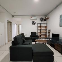 Full Furnish 4 Rooms 2 Bath Door step to Velocity Mall