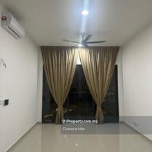 3 Bedrooms Partly furnished for rent.