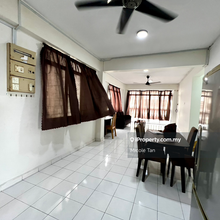 Pangsapuri Intan, Fully furnished unit