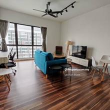 Sqwhere sungai buloh fully furnished studio unit available now
