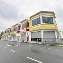 Klang Link Factory,Terrace Factory for Rent