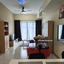 Fully furnished ready to move in