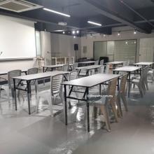 Renovated and Partially Furnished Office For Sale 