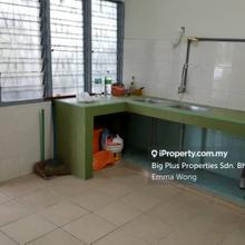 Terrace house for Sale