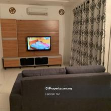 Fully Furnished unit for rent!