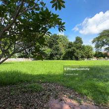 Rare lot! Big plot of 15,000 sf flat residential land @ Subang Jaya