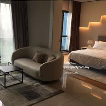 Serviced residence for Sale: Living at Aria Luxury Residences