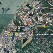 West Port Ready with infra Industrial for Sale