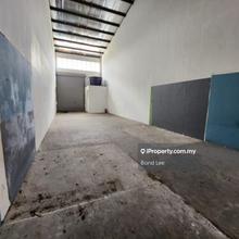 Single Storey Factory