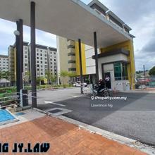 Trifolia Apartment 3r2b Basic Unit For Rent Rm1100