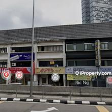 Freehold , Jinjang Selatan , 3 Storey Shop , Tenanted , Kepong
