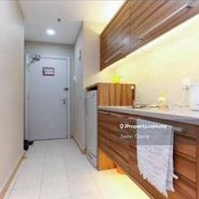 To Rent Modern Studio Unit Near LRT Station