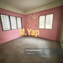 Good Location Value Buy Fasa Dinashi Flat Hulubalang Sentosa Klang