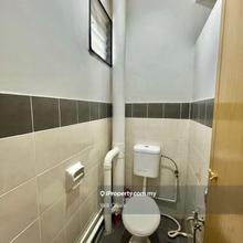 Taman Idaman Flat with Lift For Sale in Simpang Ampat Nice Renovation