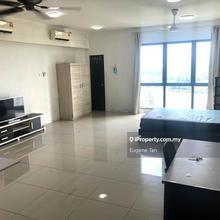 Fully Furnished Menara Geno Studio Batu Tiga Subang Jaya USJ 