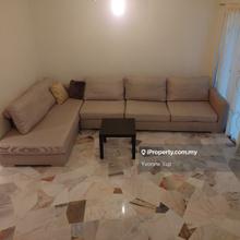 Kajang Town Fully Furnished Double Storey Terrace, Short Long Term
