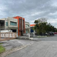 1.5 Storey Semi D Factory