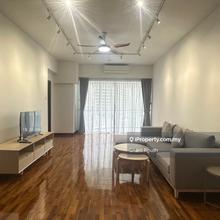 Fully Furnished Menara Pinang KLCC