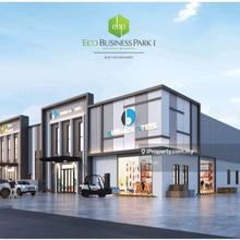 Eco Business Park 1 Dato Onn Kempas Setia Tropika Seelong Nasa City